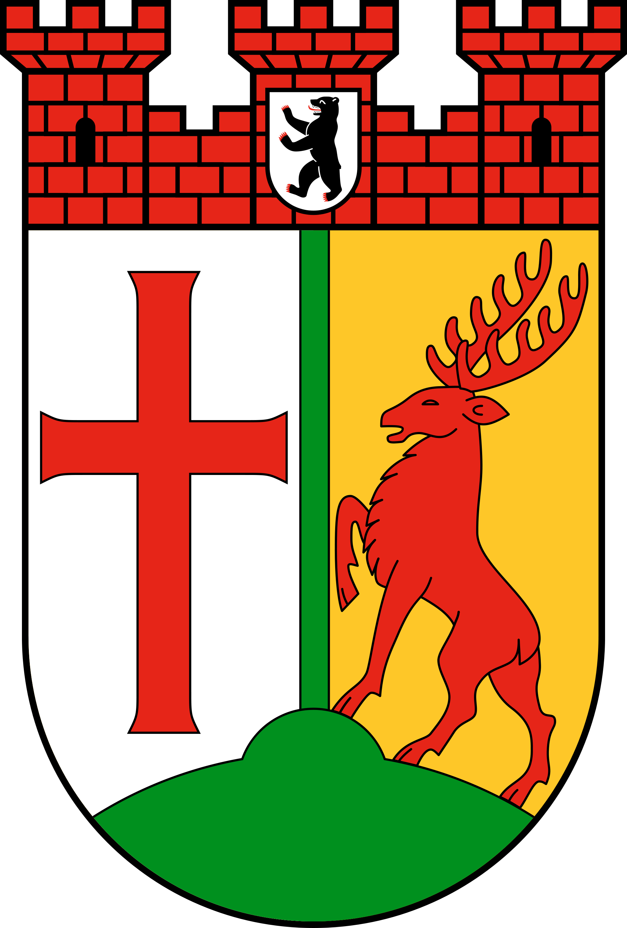 Stadt 